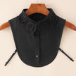 Clothing Accessories Shirt Fake Collar Decoration