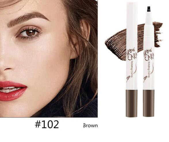 Waterproof Eyebrow Tattoo Pencil