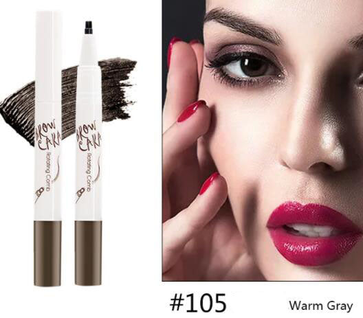 Waterproof Eyebrow Tattoo Pencil