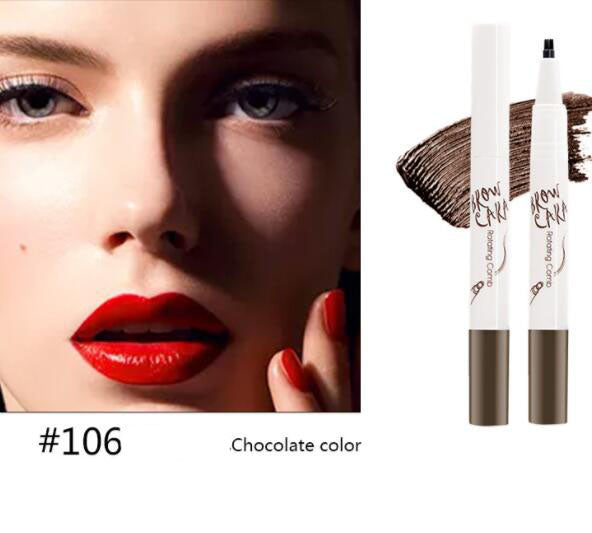 Waterproof Eyebrow Tattoo Pencil