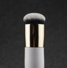 New Chubby Pier Foundation Brush Flat Cream Makeup Brushes Professional Cosmetic Make-up Brush Dropshipping