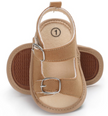 6-12 months handmade light baby sandals 0-1 soft bottom summer BB cloth baby toddler shoes
