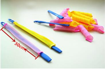 Magic Hair Curler Portable Hairstyle Makeup
