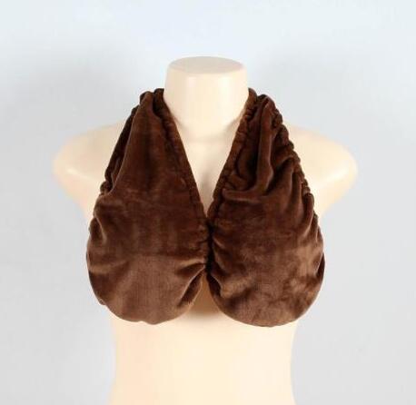 Towel Bra Bath Towel Hanging Neck Wrapped Chest shower towel underwear towel