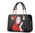 ladies summer fashion handbag on behalf of a money chain Crossbody Shoulder Handbag