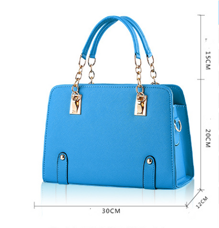 ladies summer fashion handbag on behalf of a money chain Crossbody Shoulder Handbag