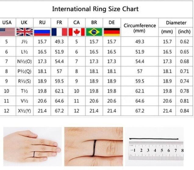 Openwork diamond ring trend simple and versatile ring