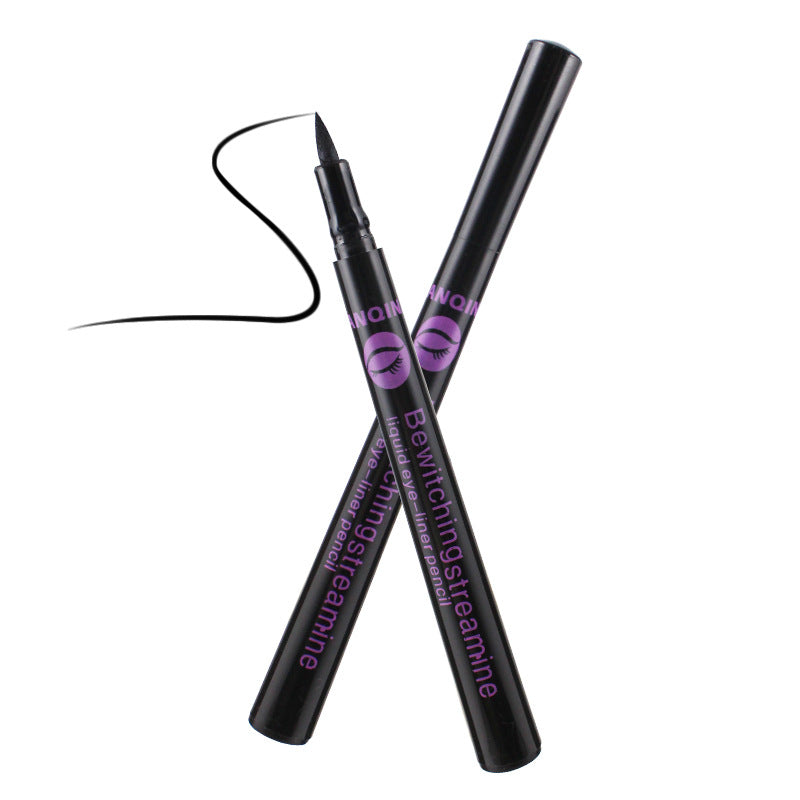 Waterproof eyeliner pen