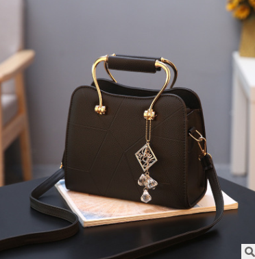 Alpscommerce Korean version of the ladies handbag small bag female shoulder diagonal package