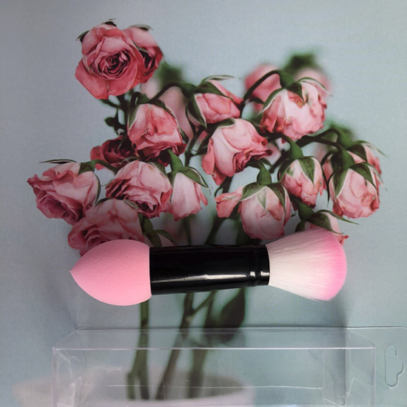 Latex bullet puff pen