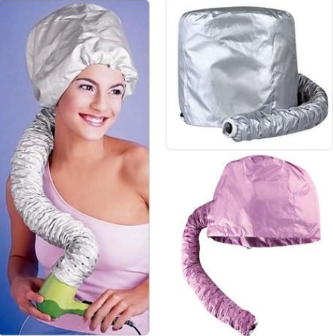 Hair Dryer Bonnet Hood