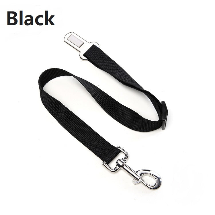 Cat Vest Harness And Car Seat Belt Adapter Adjustable Reflective Cat Harness Soft