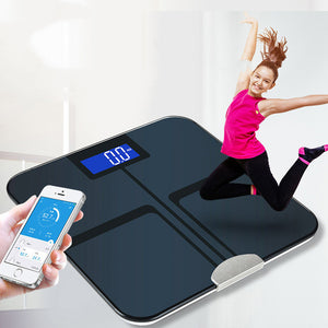 Precision Electronic Scale Human Body Home Weight App Intelligent