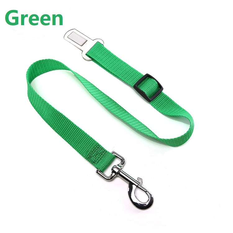 Cat Vest Harness And Car Seat Belt Adapter Adjustable Reflective Cat Harness Soft