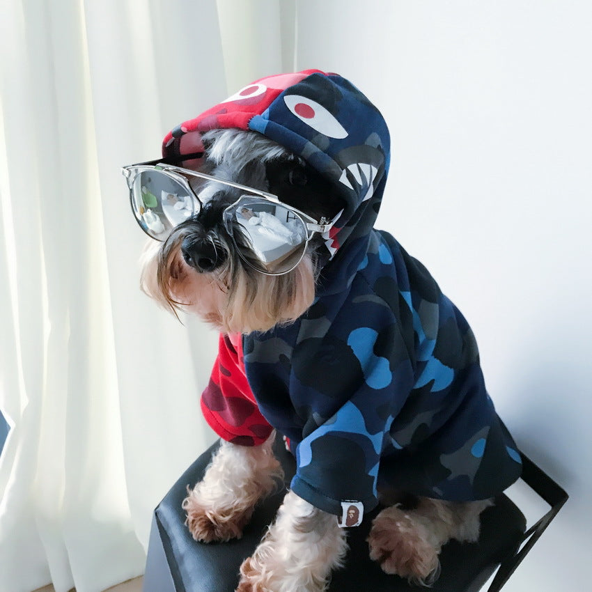 Dog Clothes Pupreme Pawmain French Bulldog Shirt Dog Sweater