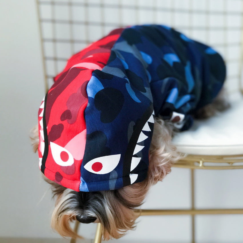 Dog Clothes Pupreme Pawmain French Bulldog Shirt Dog Sweater