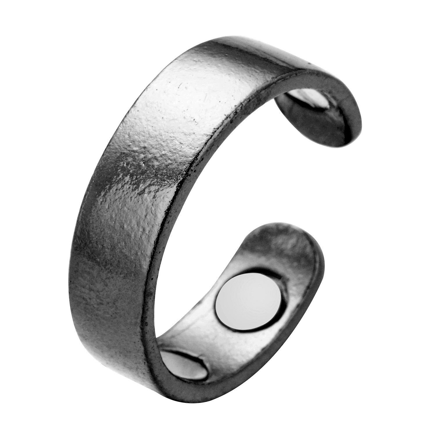 Ring Magnetic Health Ring Rose Gold Gold Silver Ring