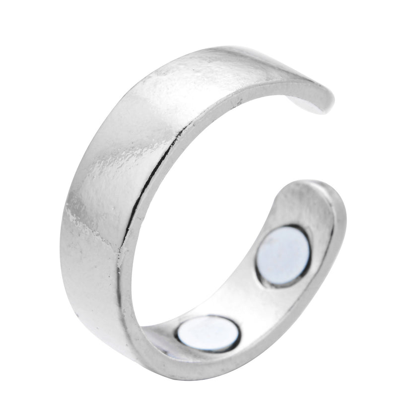 Ring Magnetic Health Ring Rose Gold Gold Silver Ring