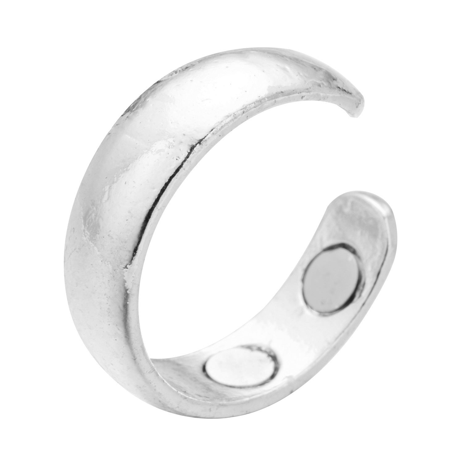 Ring Magnetic Health Ring Rose Gold Gold Silver Ring