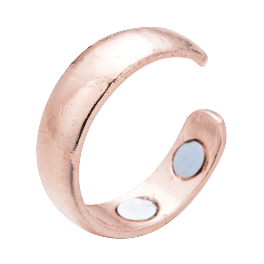 Ring Magnetic Health Ring Rose Gold Gold Silver Ring