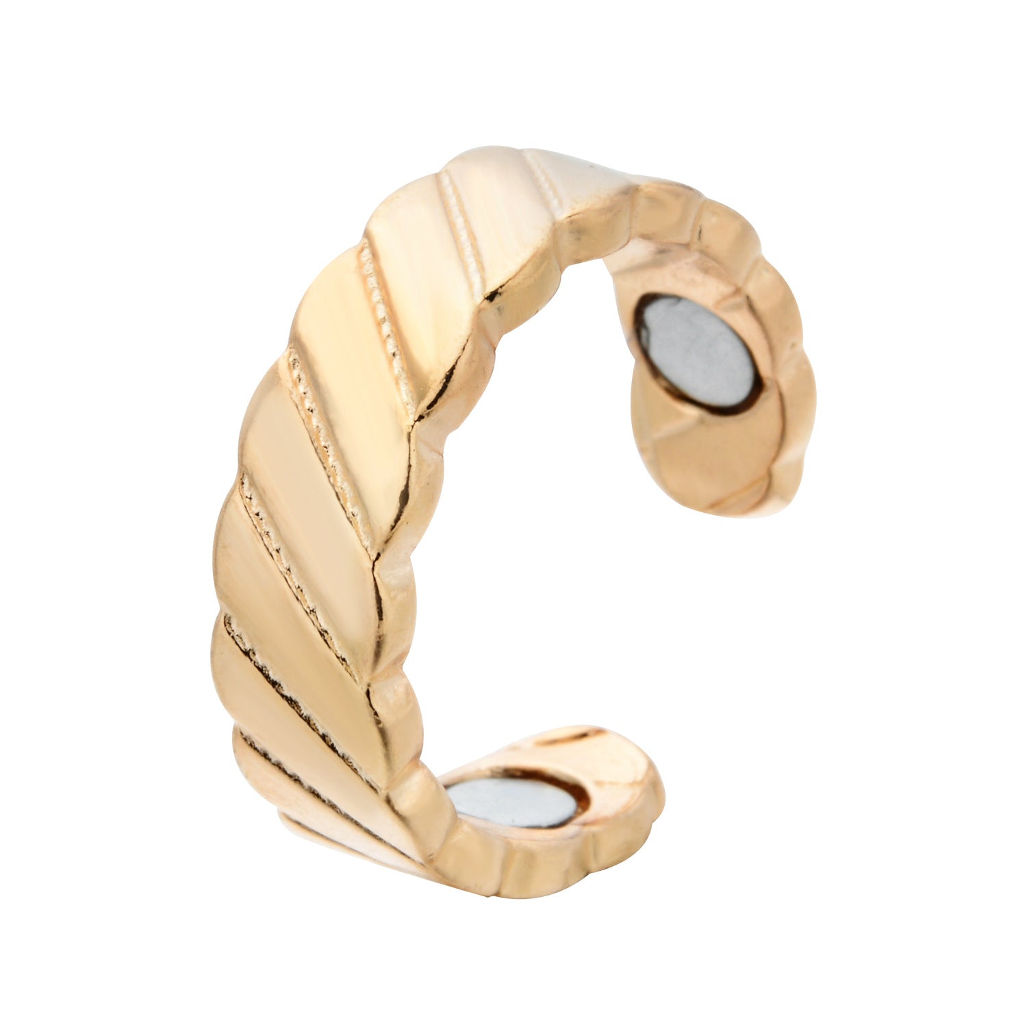 Ring Magnetic Health Ring Rose Gold Gold Silver Ring