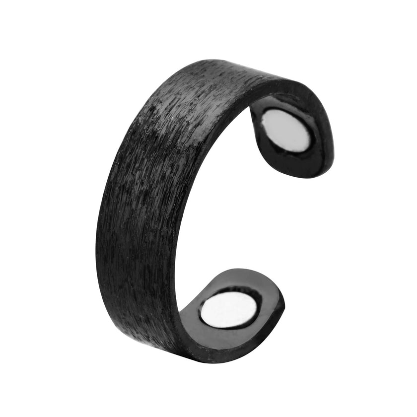 Ring Magnetic Health Ring Rose Gold Gold Silver Ring