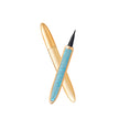 Glue-Free Liquid Multi-Purpose Eyeliner