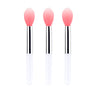 Mini Makeup Brush Lip Mask Brush Silicone Lipstick Lip Gloss Brush