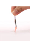 Mini Makeup Brush Lip Mask Brush Silicone Lipstick Lip Gloss Brush