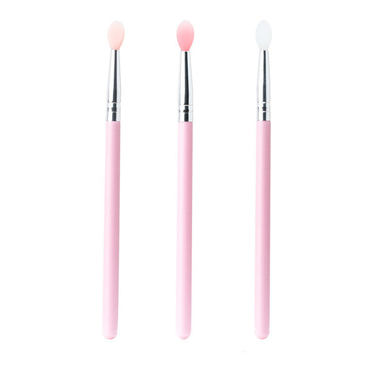 Mini Makeup Brush Lip Mask Brush Silicone Lipstick Lip Gloss Brush
