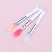 Mini Makeup Brush Lip Mask Brush Silicone Lipstick Lip Gloss Brush