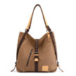 New Fashion Canvas Women Bags Casual Women Shoulder Bags