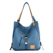 New Fashion Canvas Women Bags Casual Women Shoulder Bags