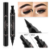 Waterproof And Non-Smudge Wing Liquid Eyeliner Pen Vibrato Net Celebrity Same Makeup