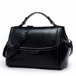 Fashion Genuine Leather Bags Women Real Leather Handbag Shoulder Bags Elegant Women Crossbody Messenger Bag’s