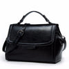 Fashion Genuine Leather Bags Women Real Leather Handbag Shoulder Bags Elegant Women Crossbody Messenger Bag’s