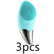 Charging silicone cleansing instrument