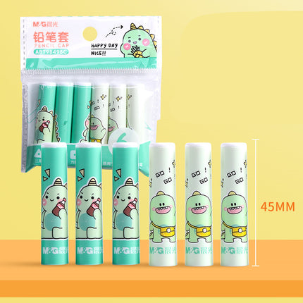 Universal Pen Cap Pen Sleeve Lengthened Extender Pen Holder Pen Cap Children