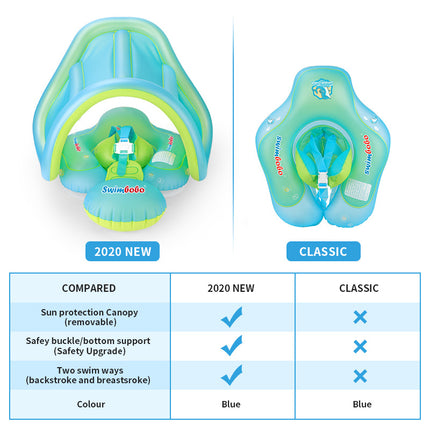 Baby Inflatable Swimming Ring