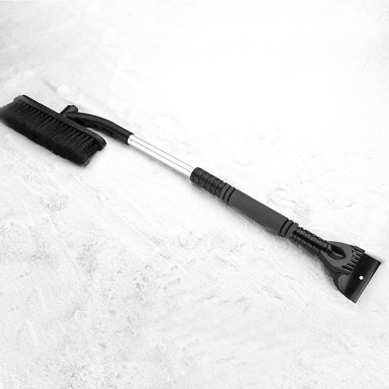 Car Cleaning Brush Ice  Snow  Remove Brush