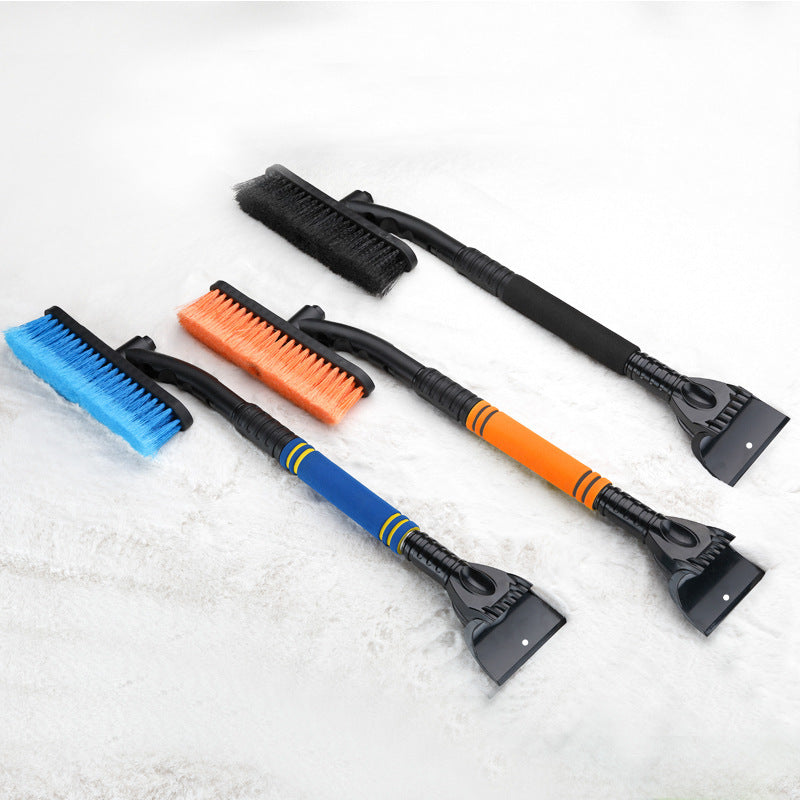 Car Cleaning Brush Ice  Snow  Remove Brush