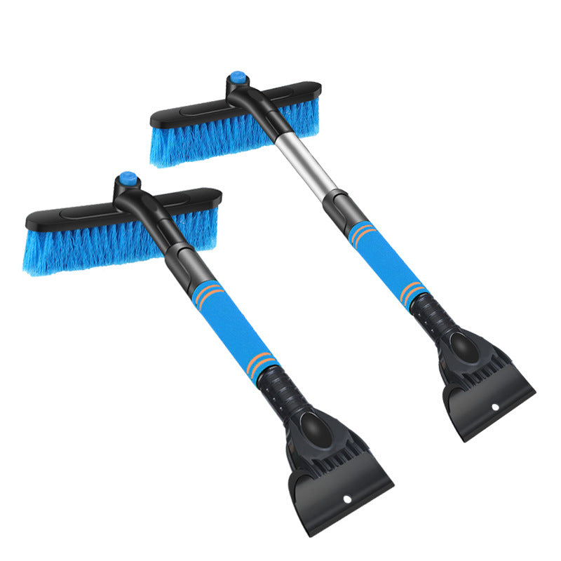 Car Cleaning Brush Ice  Snow  Remove Brush