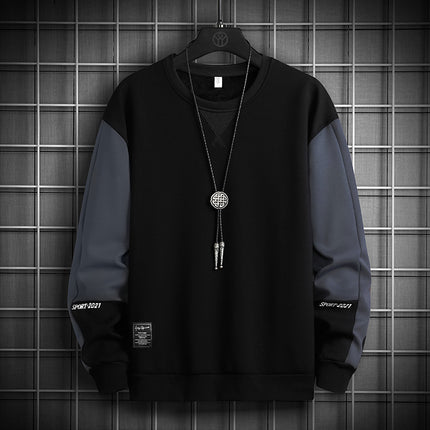 Liesma - modieus casual lente heren sweatshirt