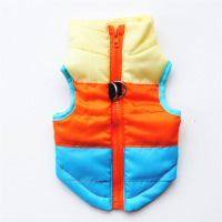 Pet dog cotton cute vest