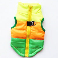 Pet dog cotton cute vest