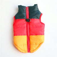 Pet dog cotton cute vest