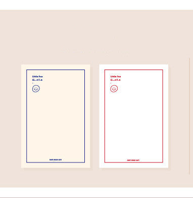 Compatible with Apple , Handbook Note Book Word Book Portable Plan 30 Pieces Into