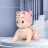Electric Crawler Baby Children'S New Music Crawler Doll Early Education
