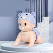 Electric Crawler Baby Children'S New Music Crawler Doll Early Education