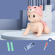 Electric Crawler Baby Children'S New Music Crawler Doll Early Education